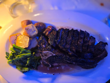 Menu Vetro Restaurant & Lounge - 4