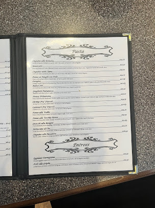 Menu Vic's Italian Restaurant & Pizzeria - 7