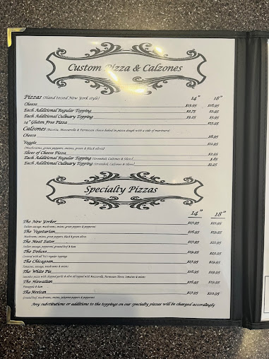 Photo Vic's Italian Restaurant & Pizzeria - 13