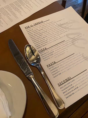 Menu Vic's - 7