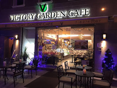 Photo Victory Garden Cafe - 1