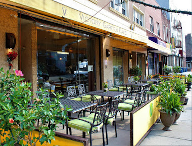 Photo Victory Garden Cafe - 17