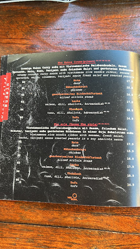 Menu Viet Bowl Potsdamer Platz - 3