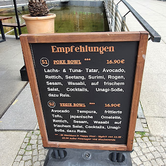 Menu Viet Bowl Potsdamer Platz - 6