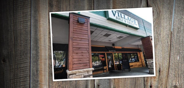 Menu Village Deli And Grill - Lake Boone Trail - 0