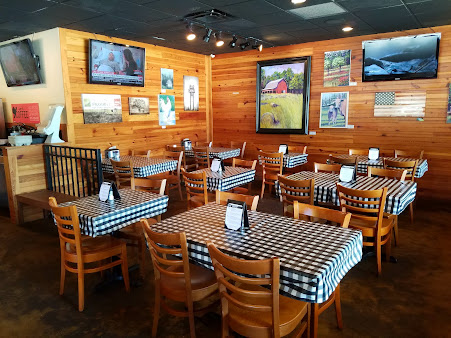 Menu Village Deli And Grill - Lake Boone Trail - 4