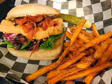 Photo Village Deli And Grill - Lake Boone Trail - 11