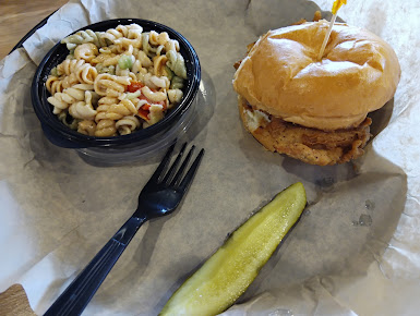 Photo Village Deli And Grill - Lake Boone Trail - 24