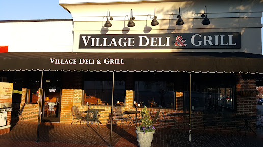 Menu Village Deli And Grill- Village District (Downtown) - 2