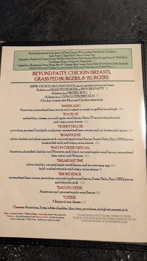 Menu Village Draft House - 0
