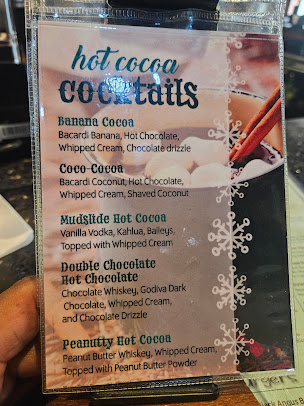 Menu Villari's Lakeside Restaurant & Lounge - 6