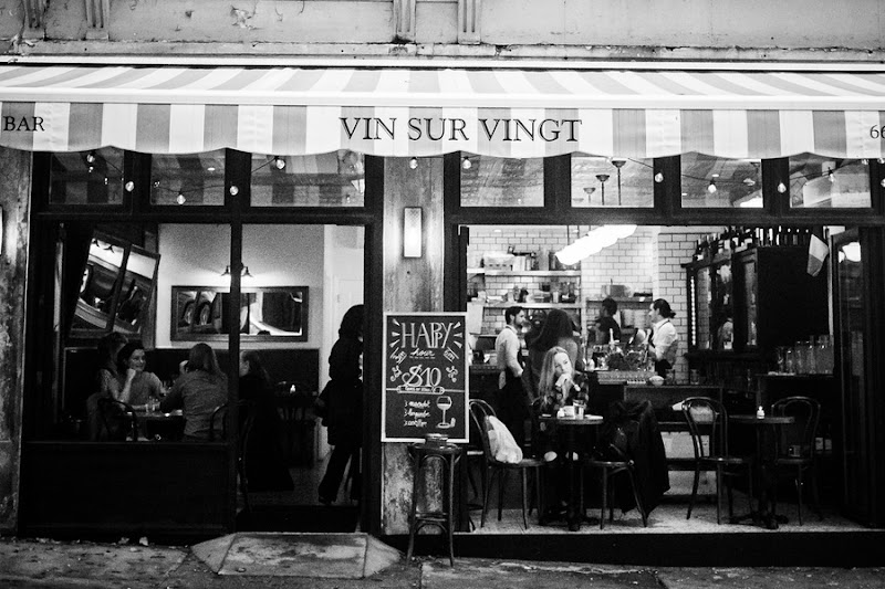 Vin Sur Vingt Wine Bar Upper West Side