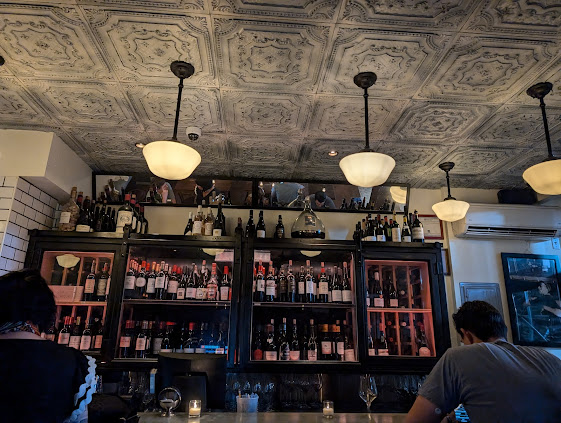 Photo Vin Sur Vingt Wine Bar Upper West Side - 9