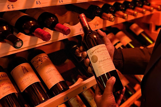 Photo Vin Sur Vingt Wine Bar Upper West Side - 11