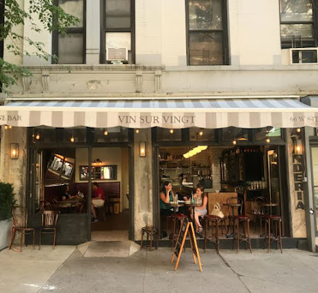 Photo Vin Sur Vingt Wine Bar Upper West Side - 17