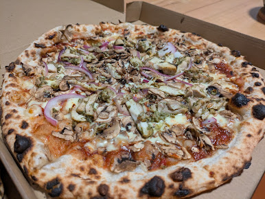 Photo Vitaly Italian & Woodfire Pizza Restaurant - 14