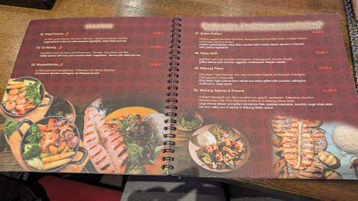 Menu Viti Asiatisches Restaurant & Vegan - 0
