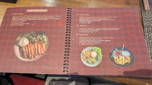 Menu Viti Asiatisches Restaurant & Vegan - 1