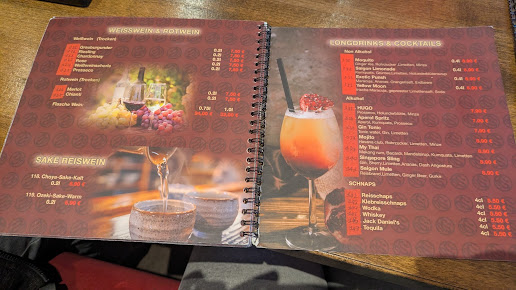 Menu Viti Asiatisches Restaurant & Vegan - 3