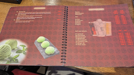 Menu Viti Asiatisches Restaurant & Vegan - 4