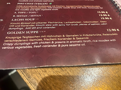 Menu Viti Asiatisches Restaurant & Vegan - 5