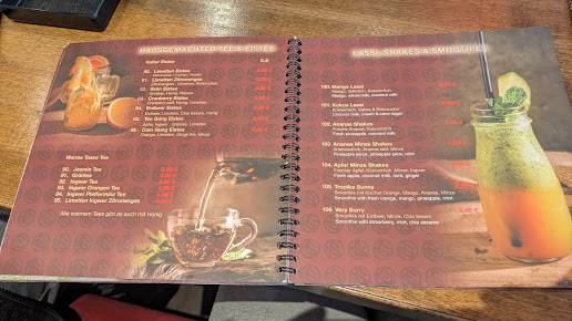 Menu Viti Asiatisches Restaurant & Vegan - 6