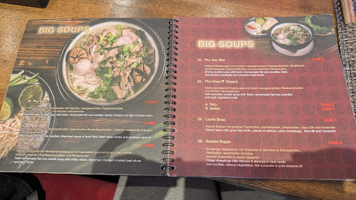 Menu Viti Asiatisches Restaurant & Vegan - 8