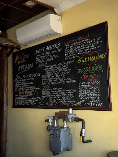 Menu Vn Street Foods - 8