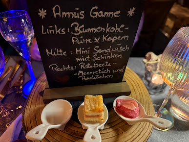 Menu Vorwerck Restaurant - 8