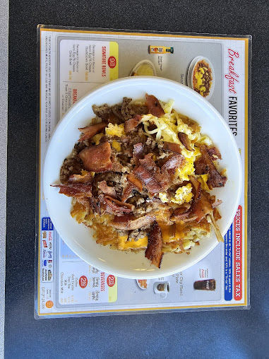 Menu Waffle House - 3