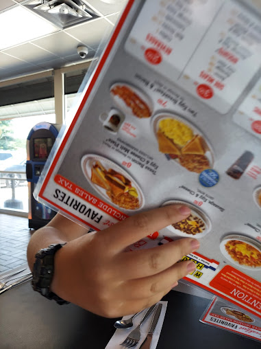 Menu Waffle House - 4