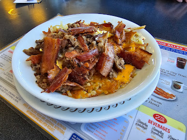 Photo Waffle House - 12