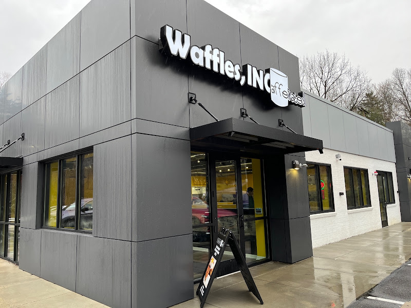 Waffles Incaffeinated Upper St Clair