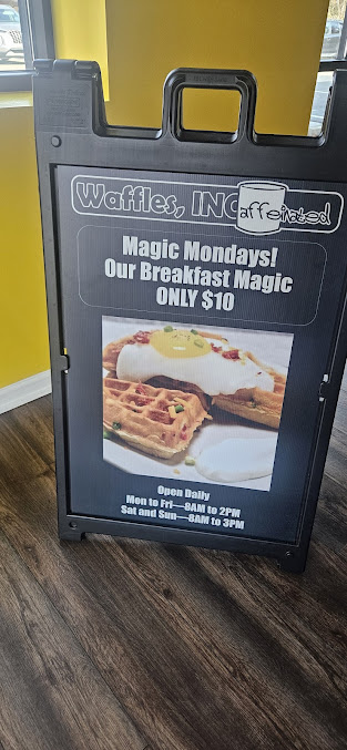 Photo Waffles Incaffeinated Upper St Clair - 16