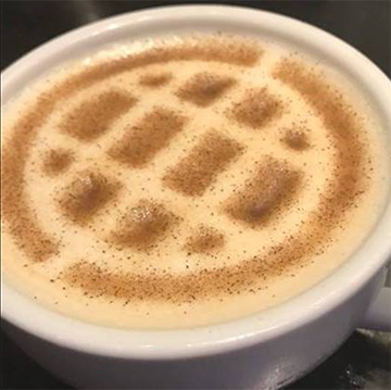 Photo Waffles Incaffeinated Upper St Clair - 27