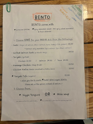 Menu Wafu Kitchen - 3