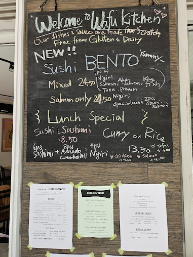 Menu Wafu Kitchen - 4