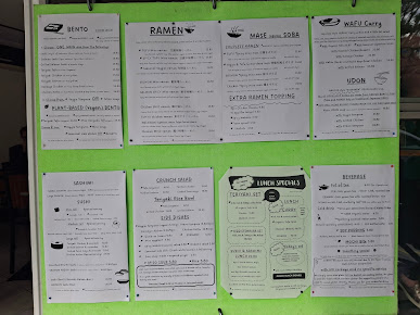 Menu Wafu Kitchen - 5