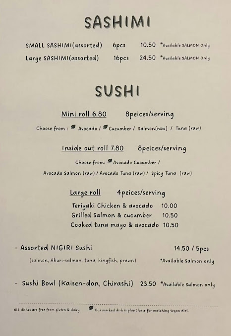 Menu Wafu Kitchen - 6