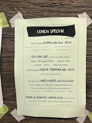 Menu Wafu Kitchen - 7
