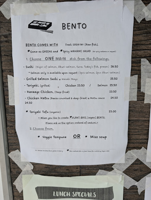 Menu Wafu Kitchen - 8