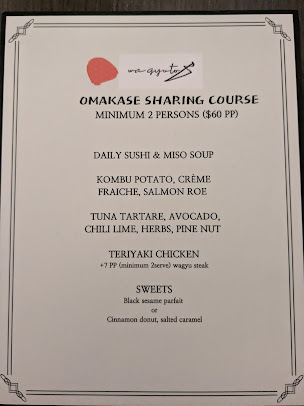 Menu Wagyuto Clovelly - 3