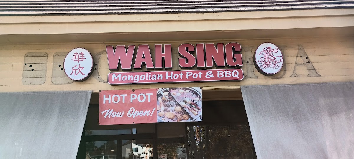 Wah Sing Mongolian Bbq Hot Pot