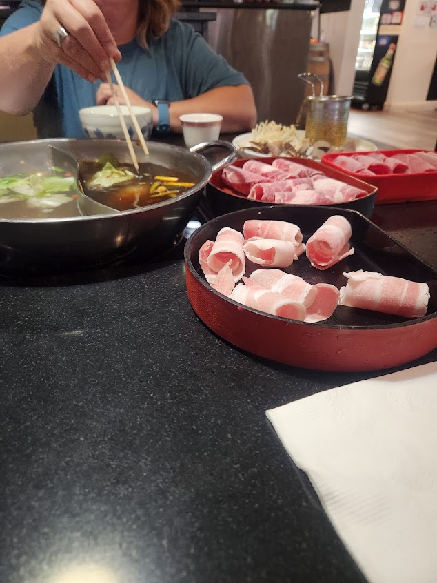 Photo Wah Sing Mongolian Bbq Hot Pot - 7