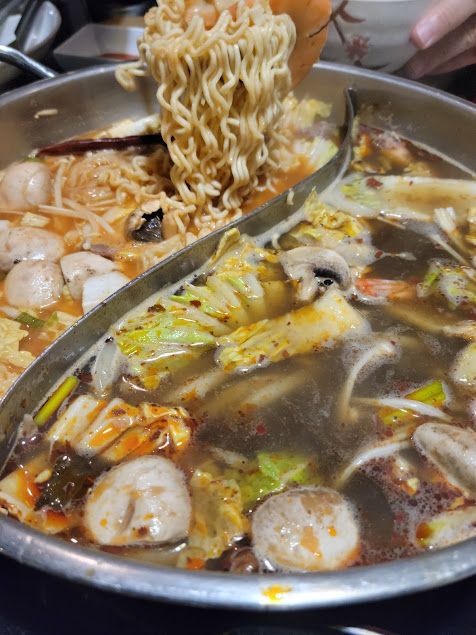 Photo Wah Sing Mongolian Bbq Hot Pot - 10