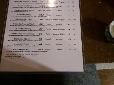 Menu Waka - 3