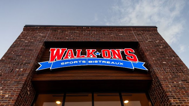 Photo Walk Ons Sports Bistreaux Alexandria Restaurant - 7