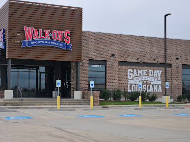 Photo Walk-On's Sports Bistreaux - Katy Restaurant - 21
