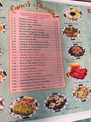 Menu Wang's Kitchen - 8