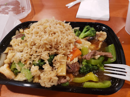 Photo Wasabi Wok Chinese And Japanese Restaurant - 5